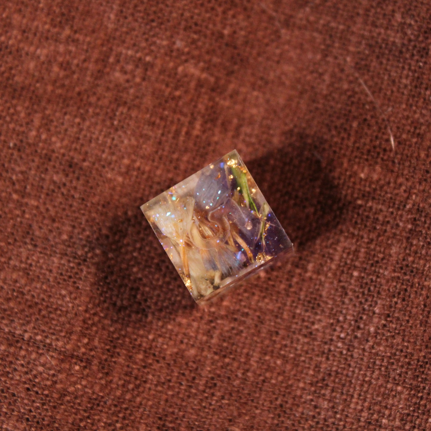 RAW Handmade Royal Bloom Dice