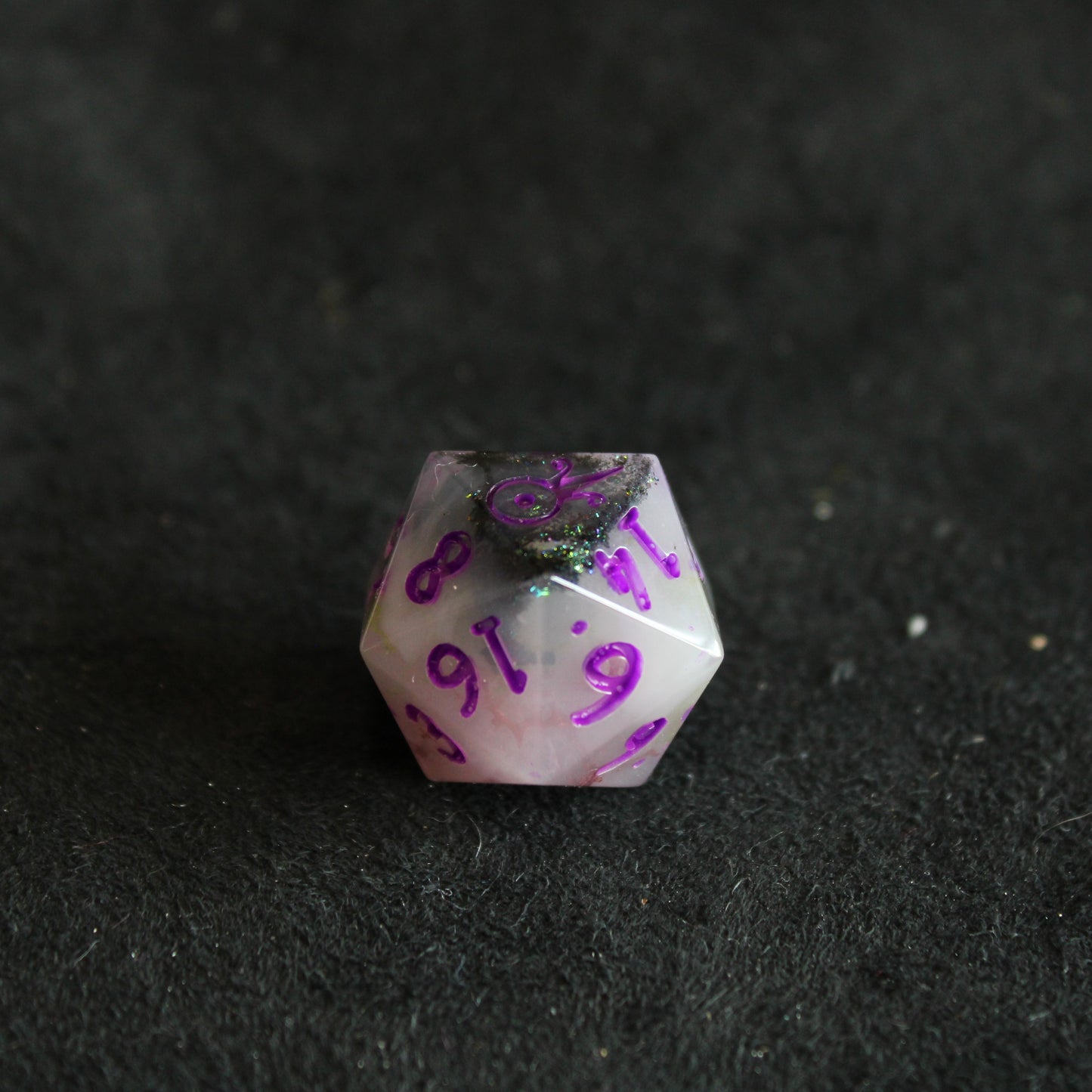 Handmade The Fog Dice