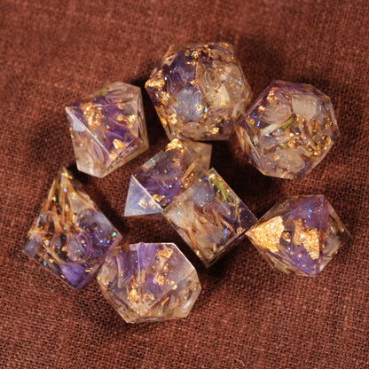 RAW Handmade Royal Bloom Dice