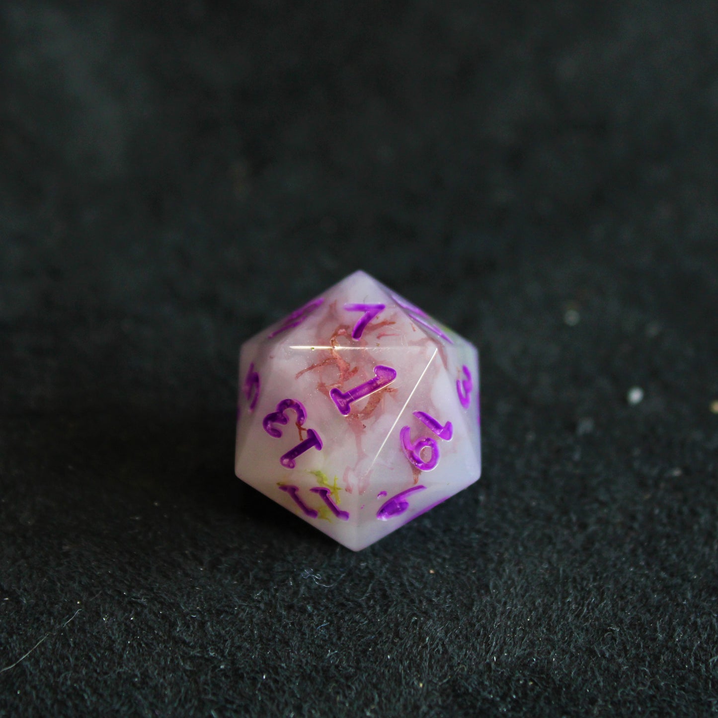 Handmade The Fog Dice