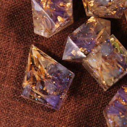 RAW Handmade Royal Bloom Dice