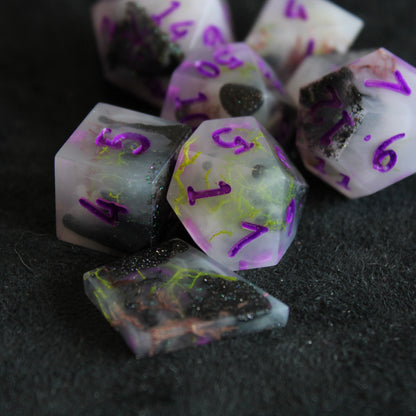 Handmade The Fog Dice