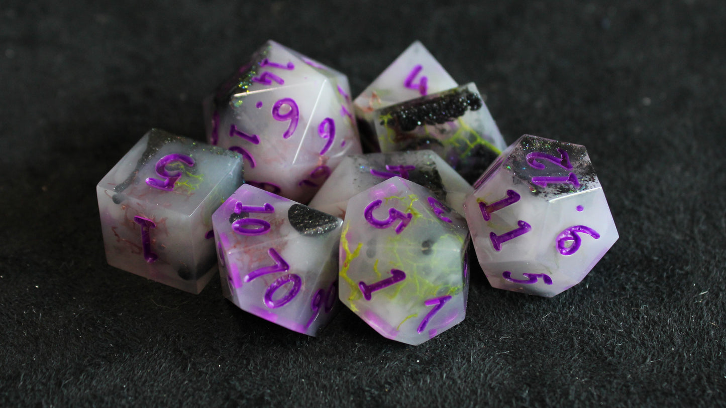 Handmade The Fog Dice