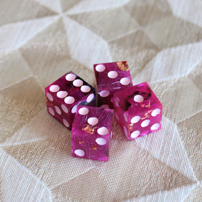 Handmade Pink Paradise 4d6