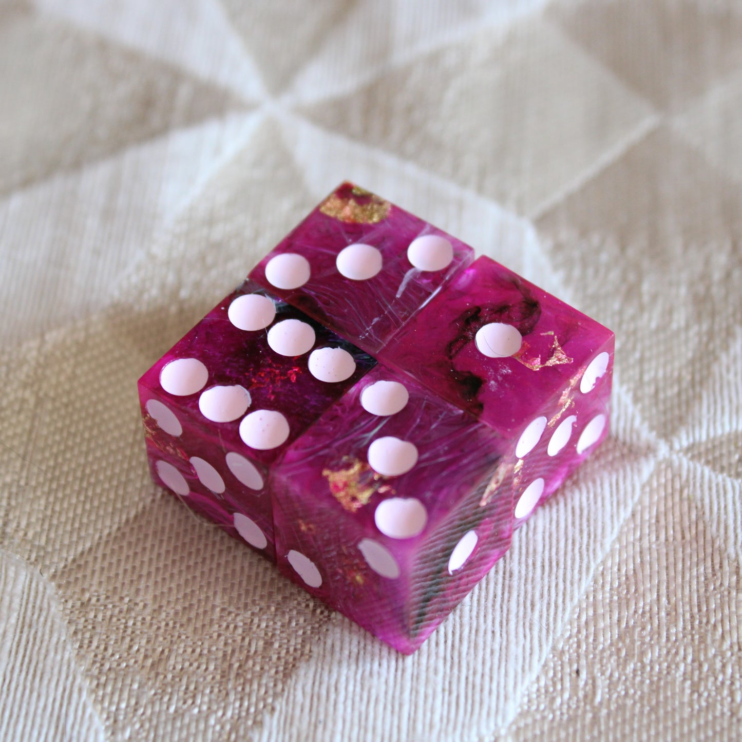 Handmade Pink Paradise 4d6