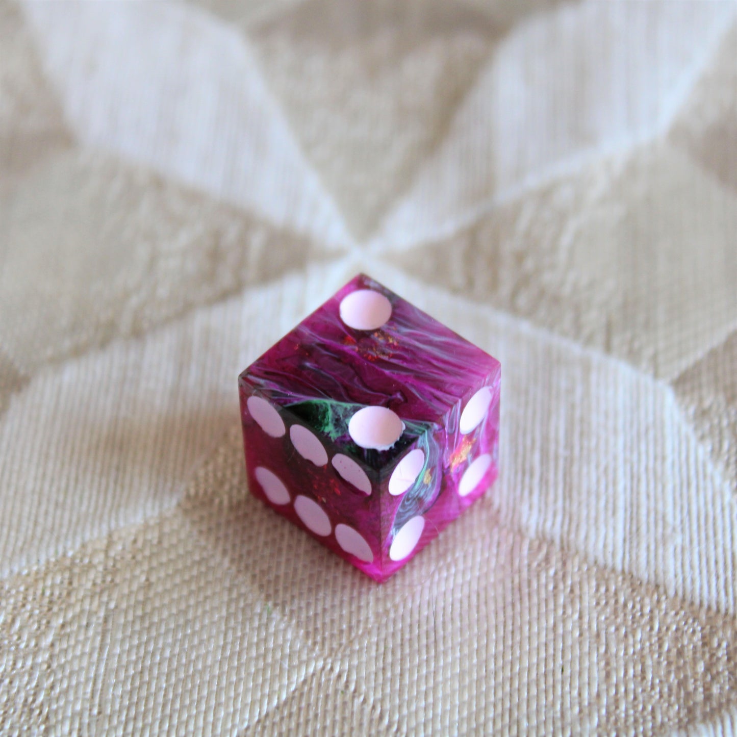 Handmade Pink Paradise 4d6