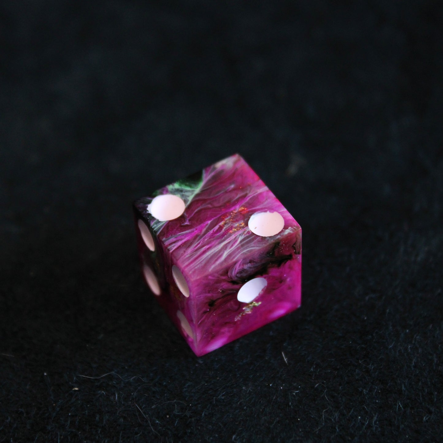 Handmade Pink Paradise 4d6