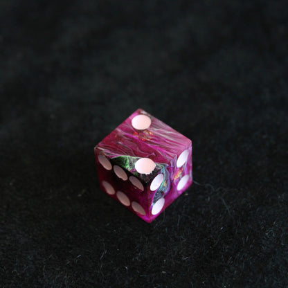 Handmade Pink Paradise 4d6