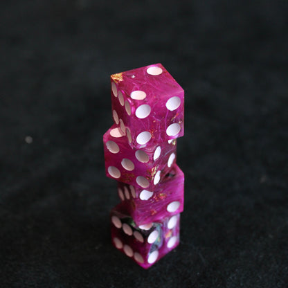 Handmade Pink Paradise 4d6