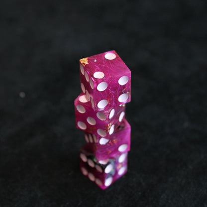 Handmade Pink Paradise 4d6