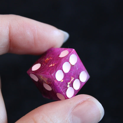 Handmade Pink Paradise 4d6