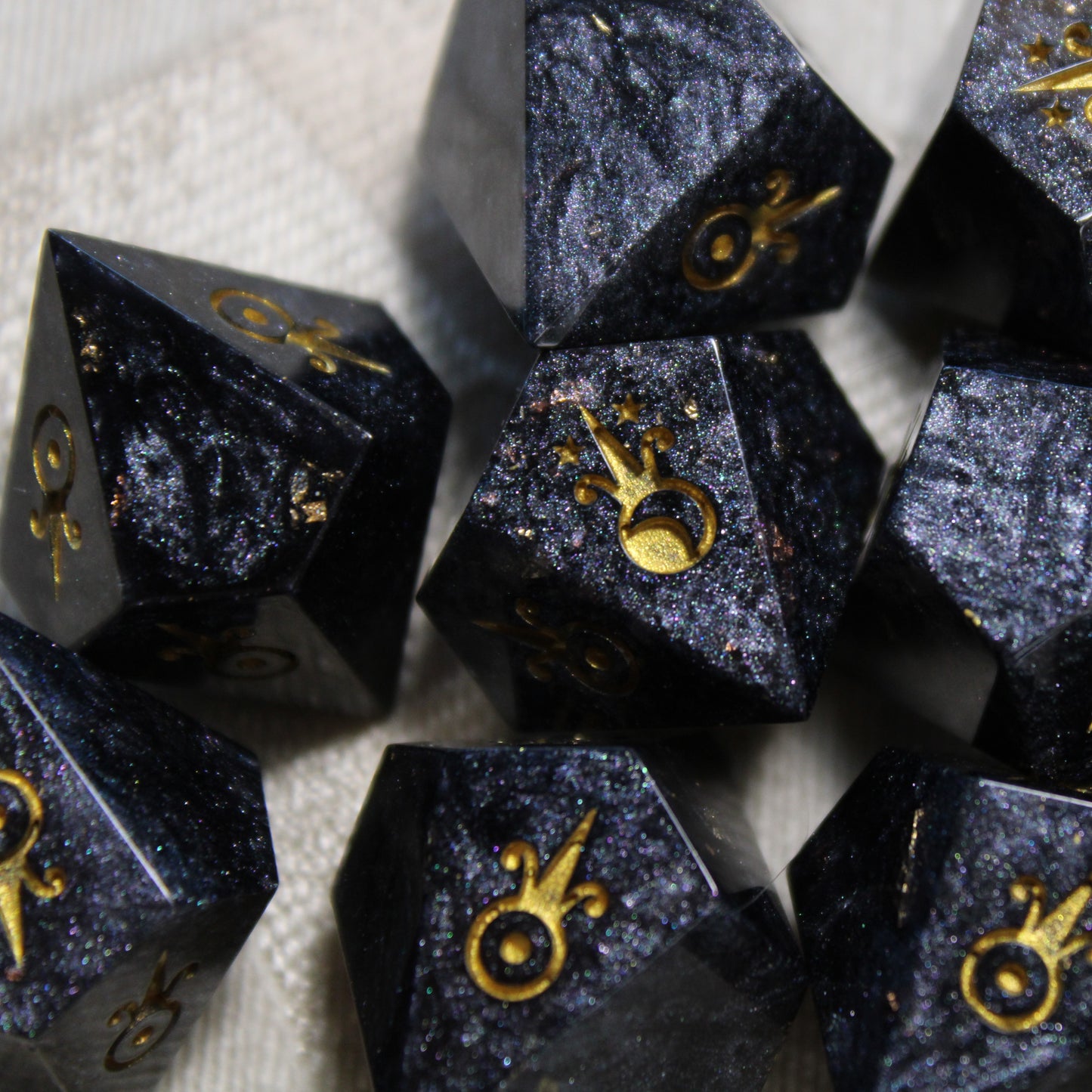 Custom Vampire the Masquerade Dice