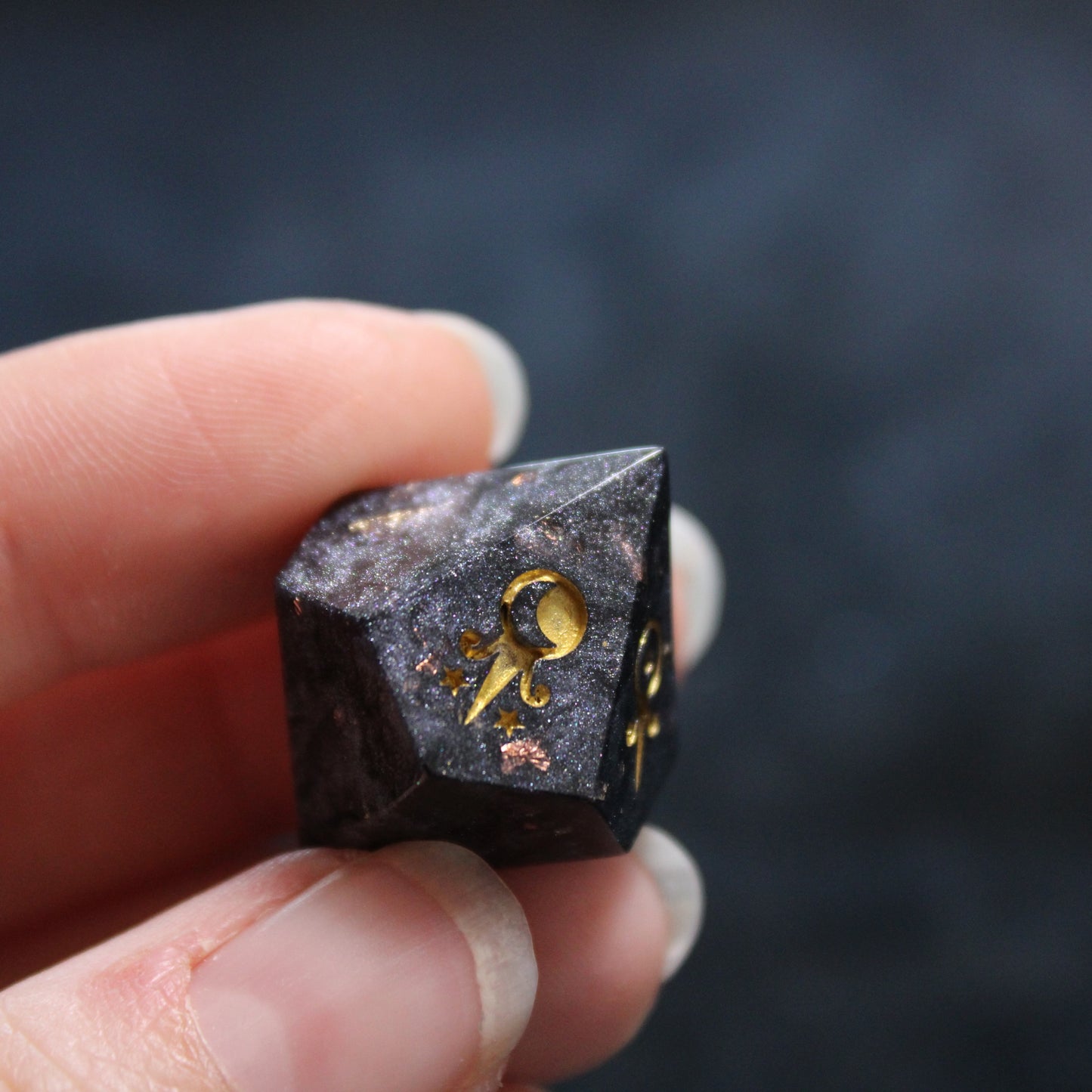 Custom Vampire the Masquerade Dice