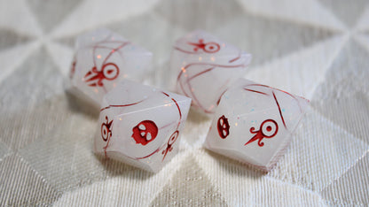 Custom Vampire the Masquerade Dice