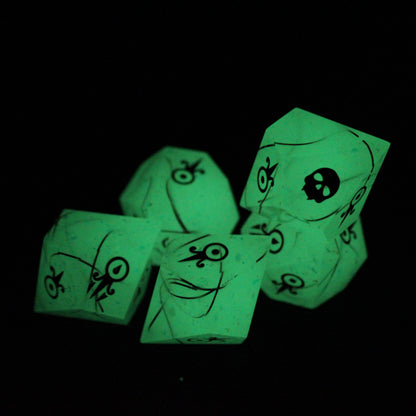 Custom Vampire the Masquerade Dice