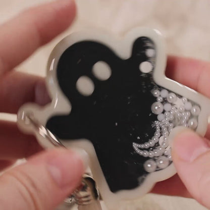 Summer Popsicle Shaker Charm