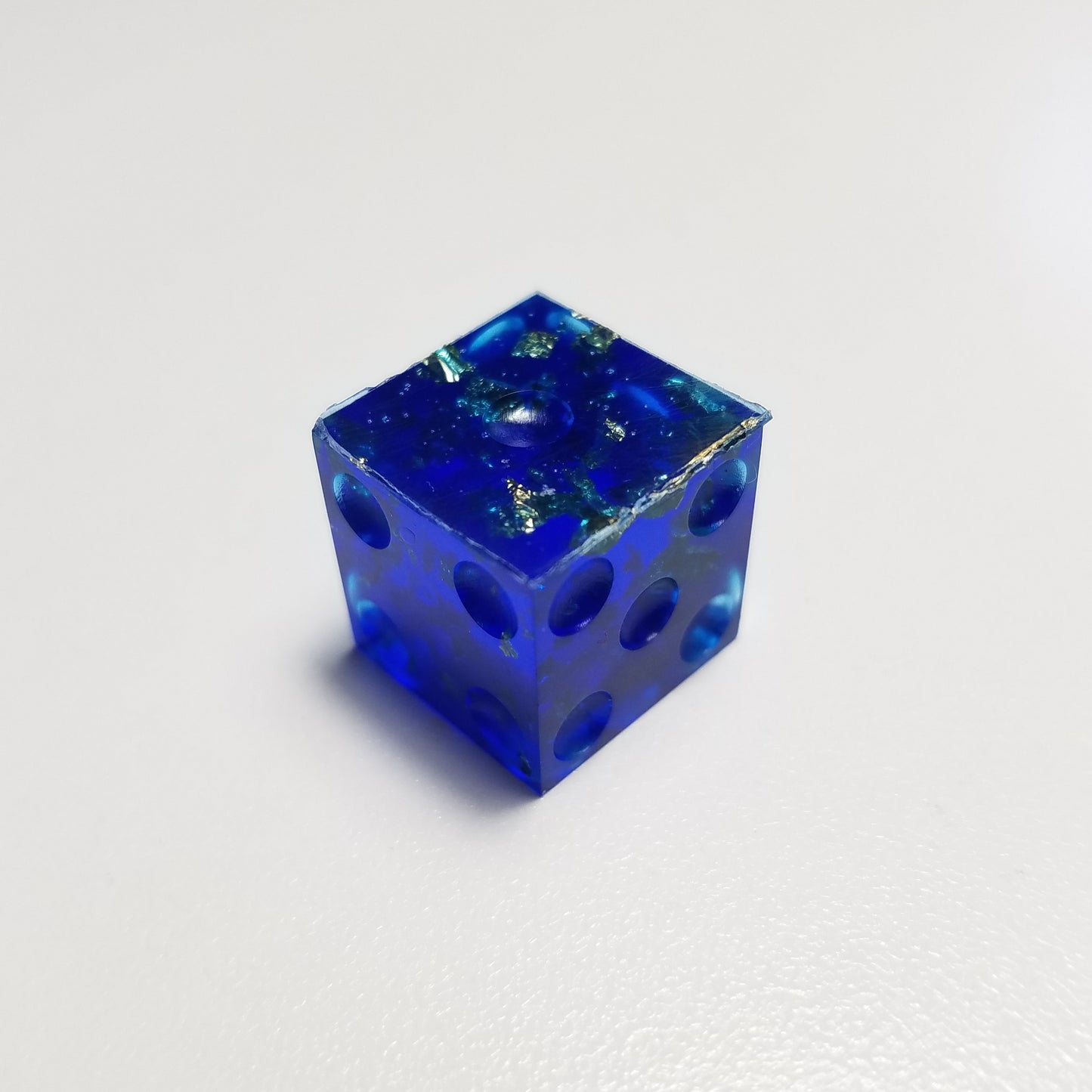 Handmade RAW Mystery Dice (8pc Set)