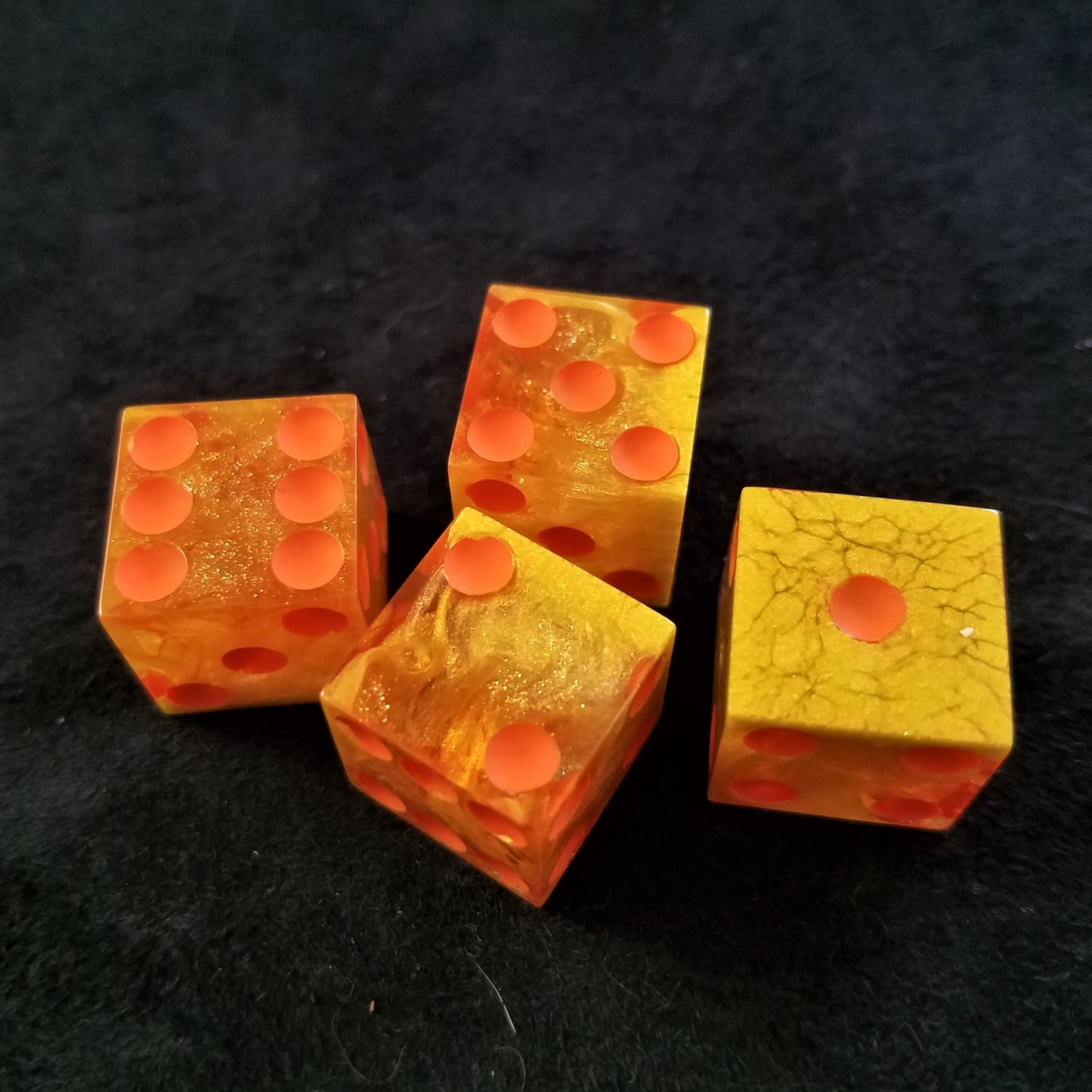 Handmade Sunbeam 4d6