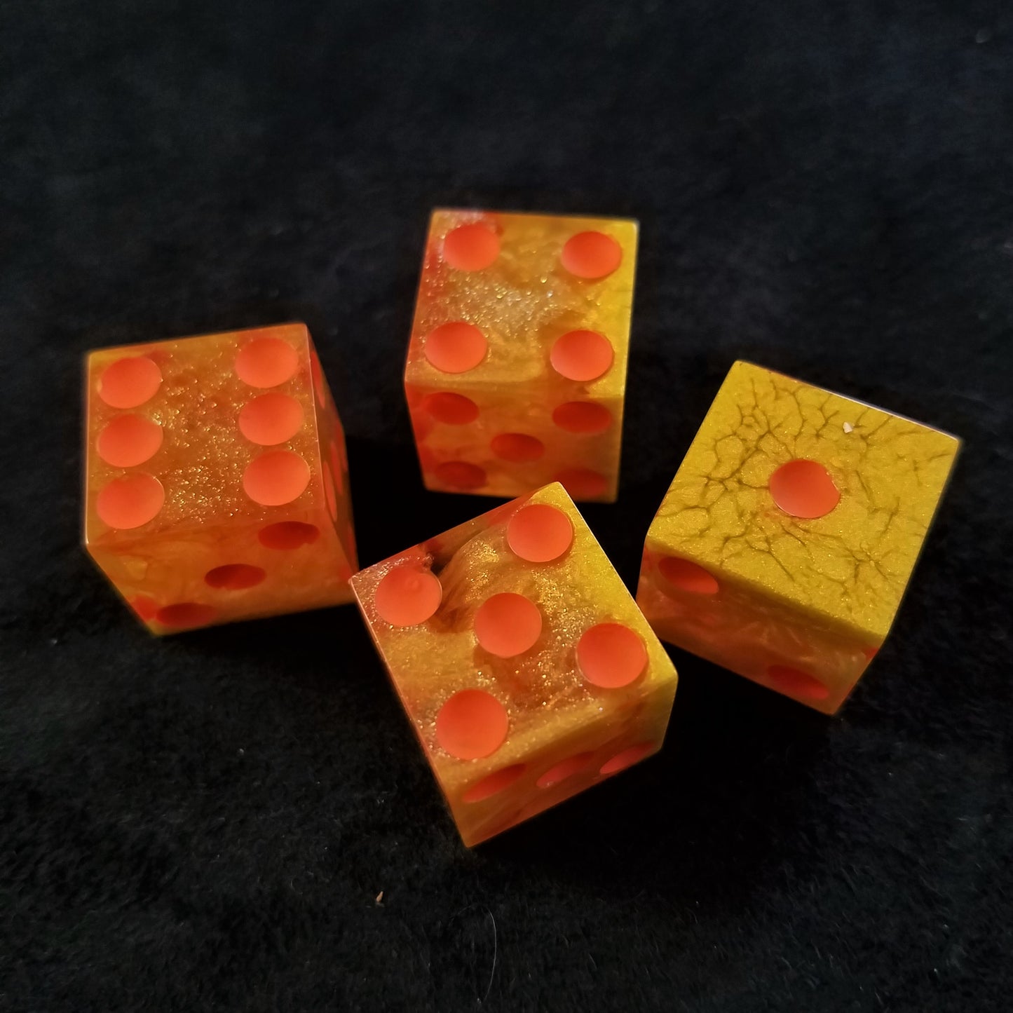 Handmade Sunbeam 4d6