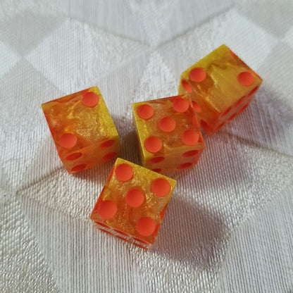 Handmade Sunbeam 4d6