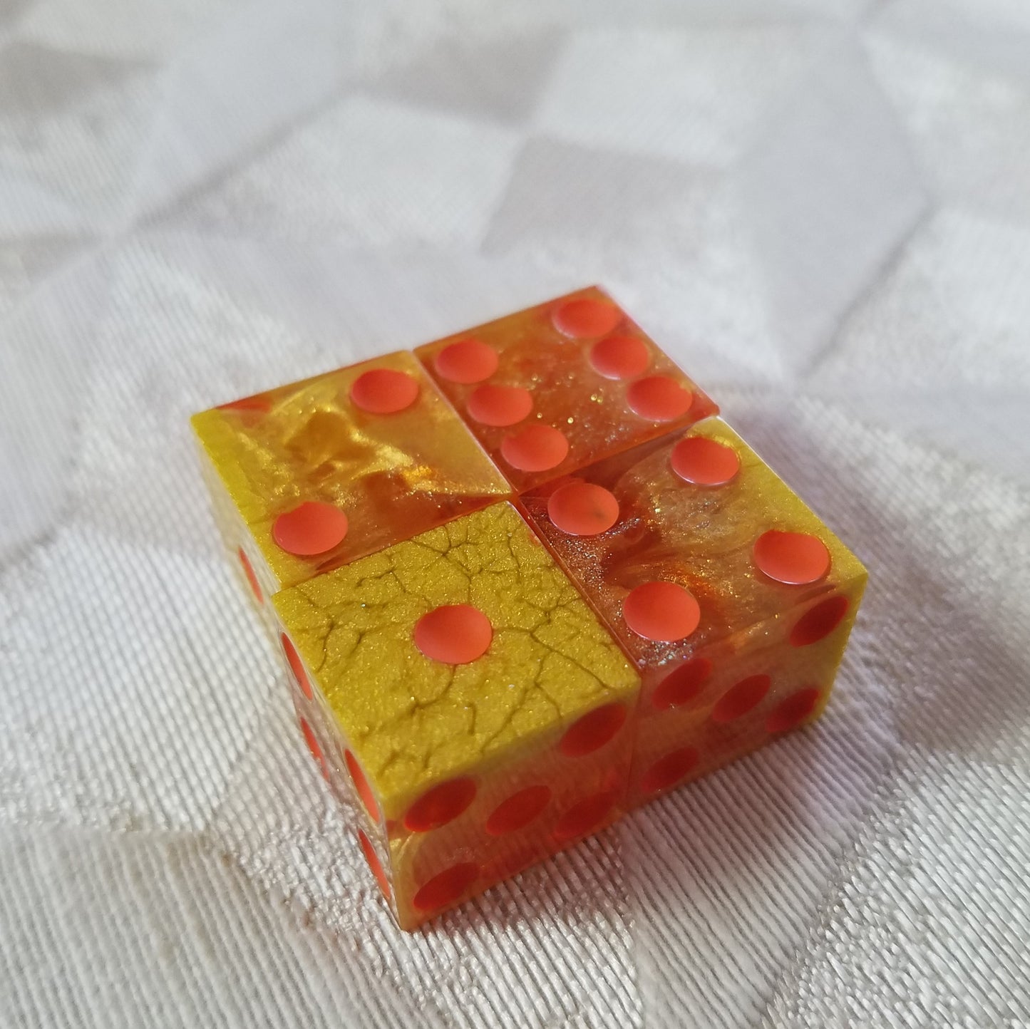 Handmade Sunbeam 4d6