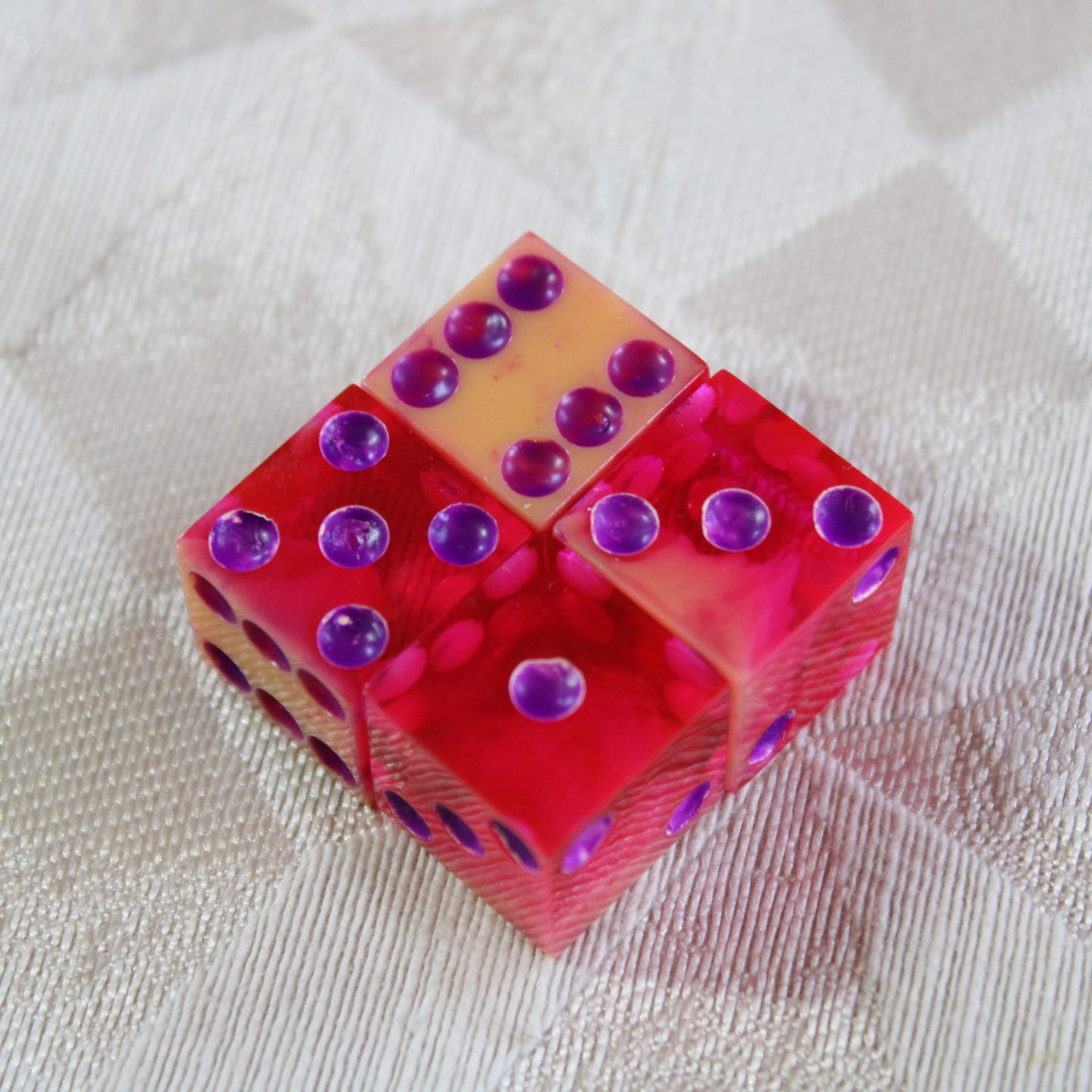 Handmade Juicy Fruit 4d6