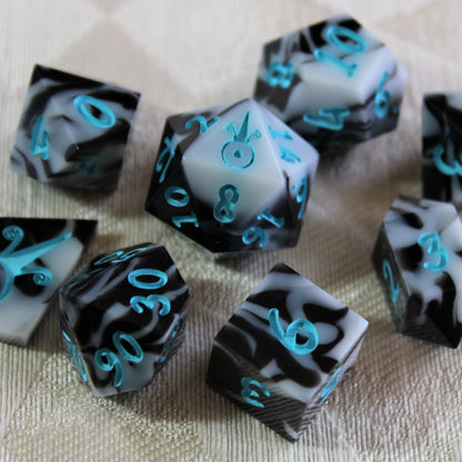 Handmade High Priestess Dice