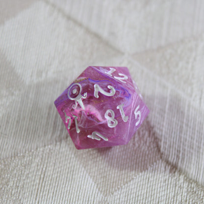 Handmade The Lovers d20