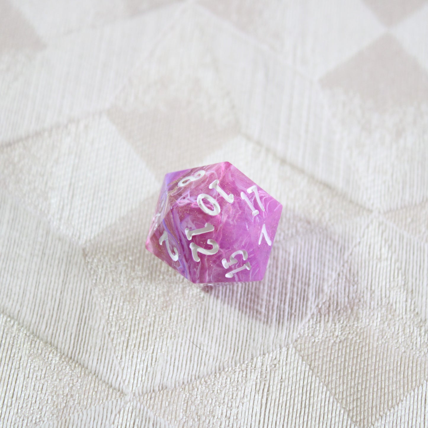 Handmade The Lovers d20