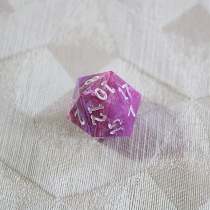 Handmade The Lovers d20