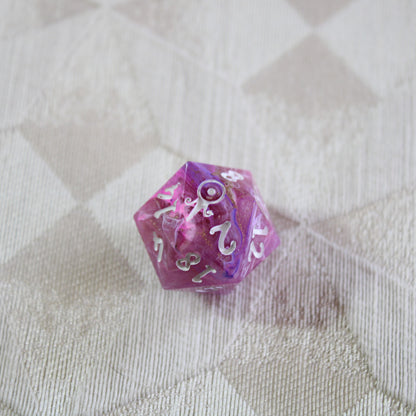 Handmade The Lovers d20