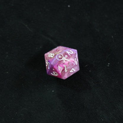 Handmade The Lovers d20