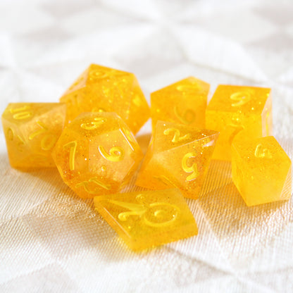 Handmade Lemon Bar Dice