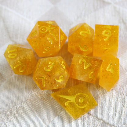 Handmade Lemon Bar Dice