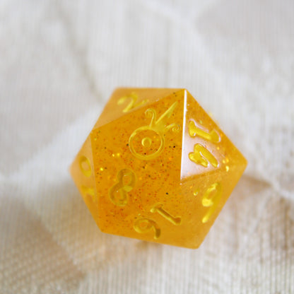 Handmade Lemon Bar Dice