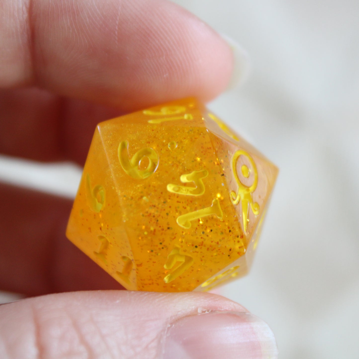 Handmade Lemon Bar Dice