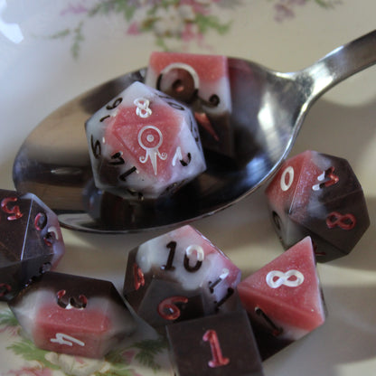 Handmade Neapolitan Dice