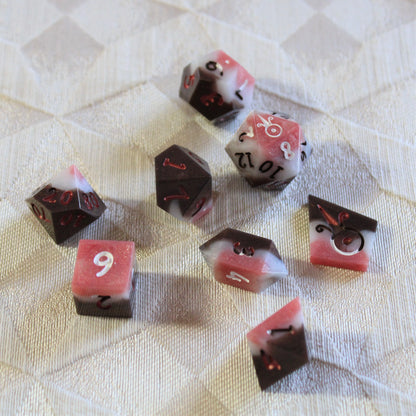 Handmade Neapolitan Dice