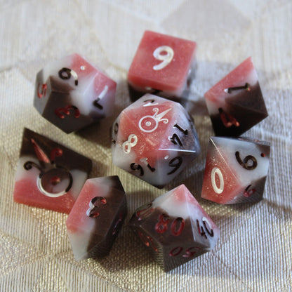 Handmade Neapolitan Dice