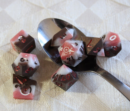 Handmade Neapolitan Dice