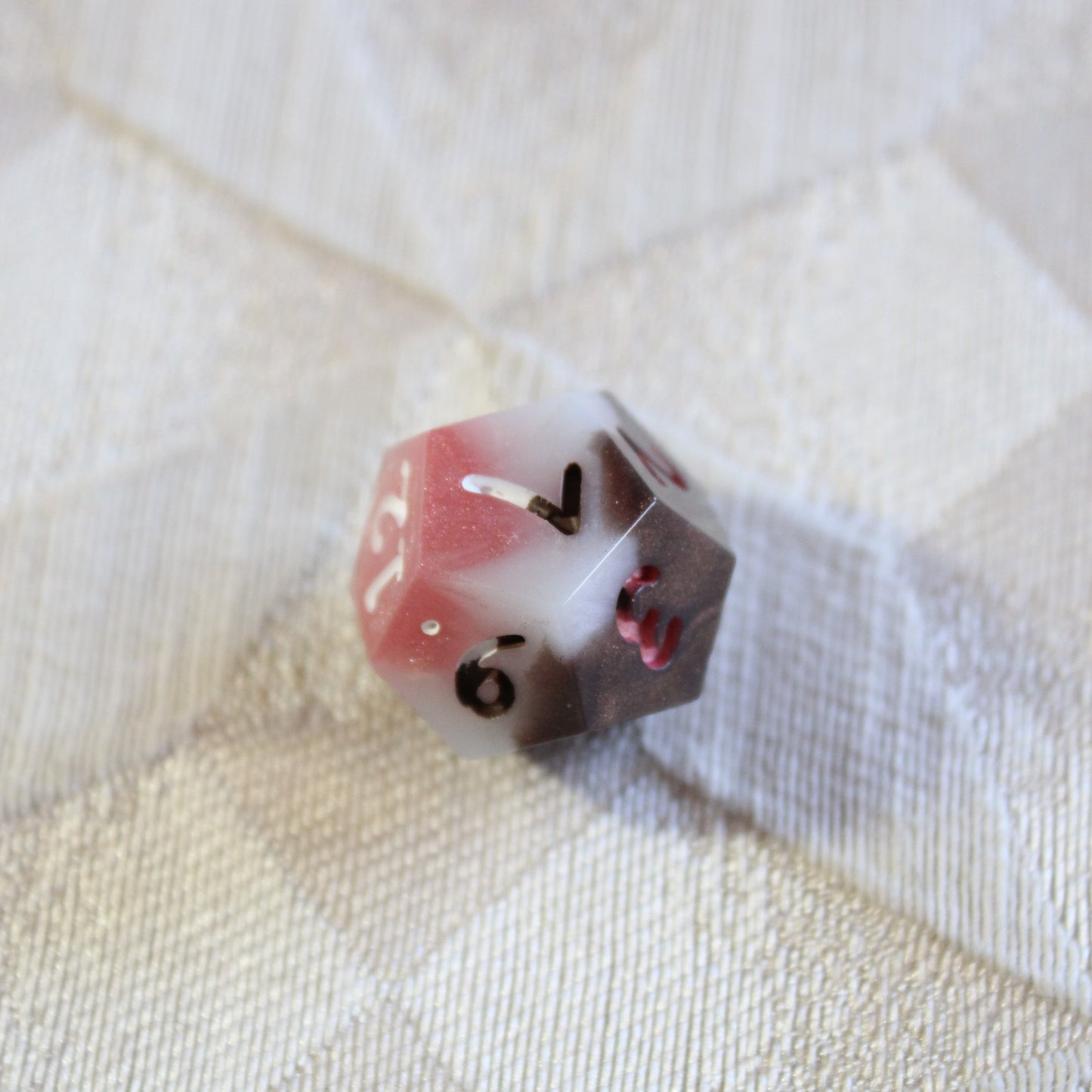 Handmade Neapolitan Dice