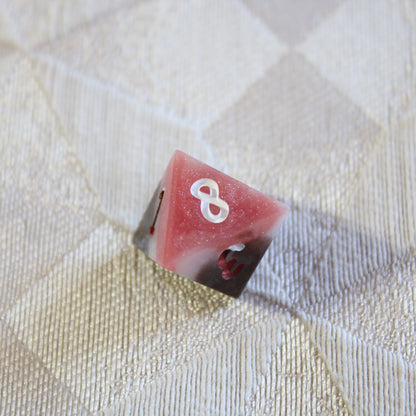 Handmade Neapolitan Dice