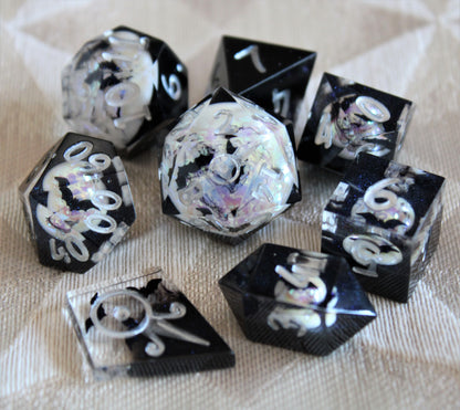 Handmade Bats Flight Dice