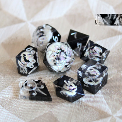 Handmade Bats Flight Dice