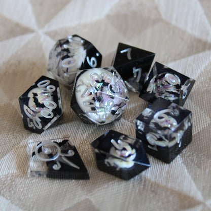 Handmade Bats Flight Dice