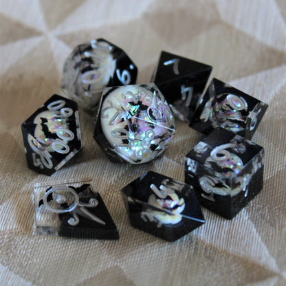 Handmade Bats Flight Dice