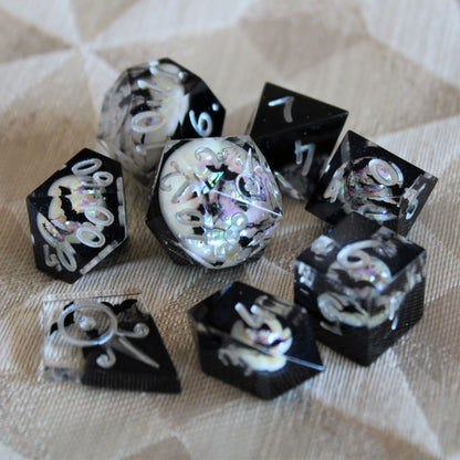 Handmade Bats Flight Dice