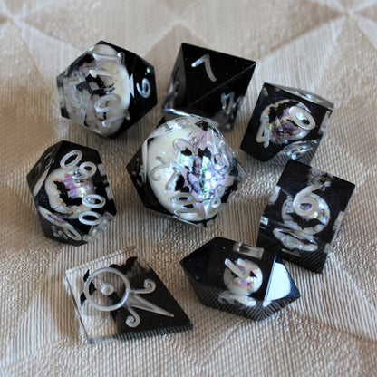 Handmade Bats Flight Dice