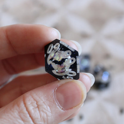 Handmade Bats Flight Dice