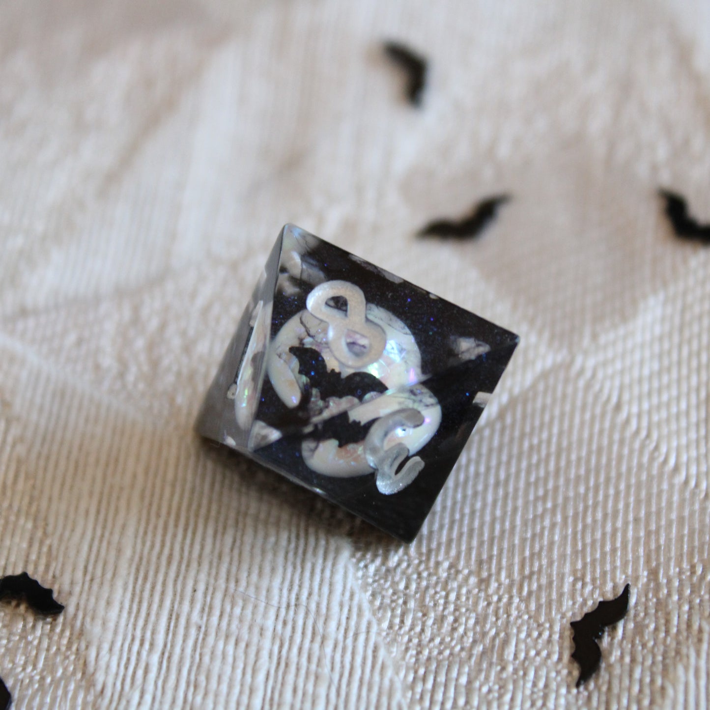 Handmade Bats Flight Dice